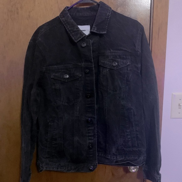 Fashion Nova Denim Jacket +2 Bundle (M) - Picture 5 of 6